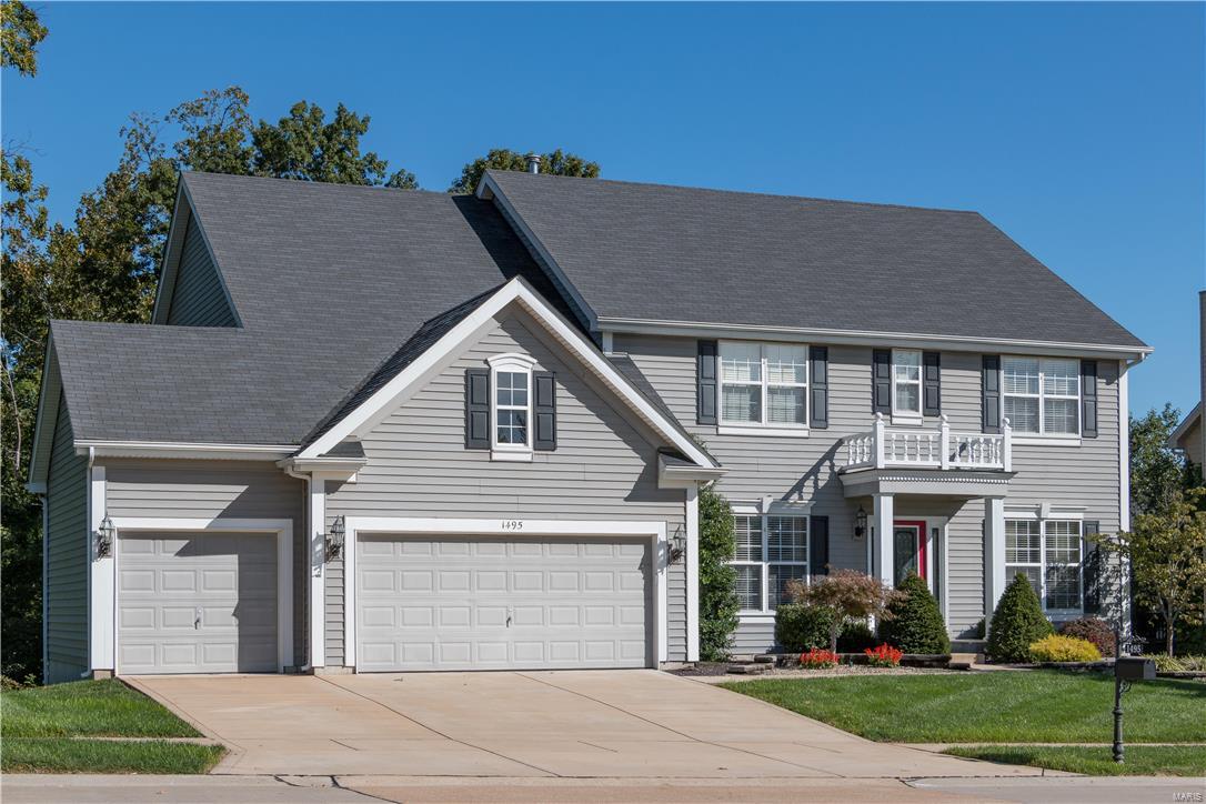 The Reserve at Legacy Pointe - Residential