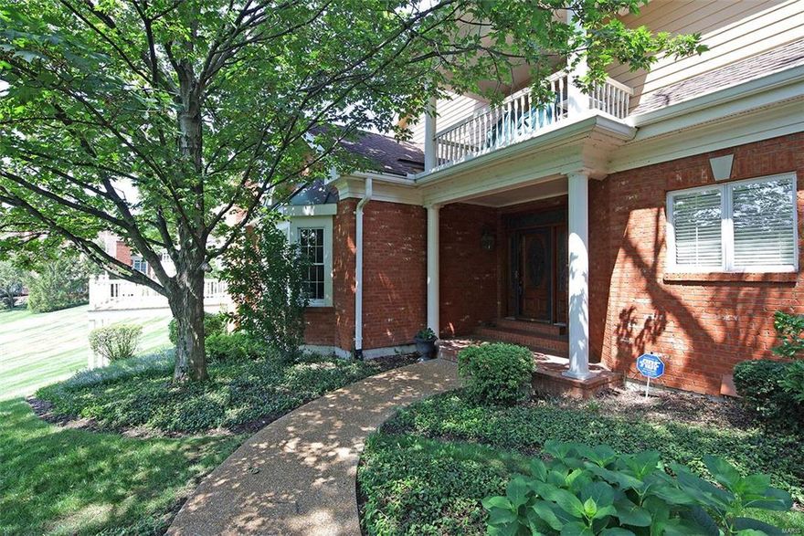 Spacious 1.5-story Carlyle gem featuring a main floor master suite and approximately 5,536 SF of living space on three levels with a walkout lake view.  Complete with the Home Protection Plan.  Value priced "as-is" to add your own cosmetics.  Amenities include wood floors, great room with beamed ceiling, paneled library, and multiple deck lake views.  The upper level has two bedrooms,and two full baths, plus an open loft area.  The lower level includes a 26' x 22' rec room, 20' x 19' playroom, 13' x 13,' 4th bedroom and both a full bath and a half bath.  You will enjoy the security system, central vacuum, zoned HVAC, two fireplaces, SubZero refrigerator, wet bar, and large storage areas.  Gated Carlyle community is convenient to highways, hospitals, shopping, and restaurants.  Outstanding size and value! Location: Suburban