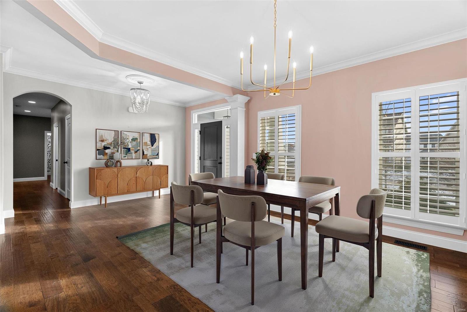 Wentzville, Missouri 63385, United States, 4 Bedrooms Bedrooms, ,3 BathroomsBathrooms,Residential,Pending,27319