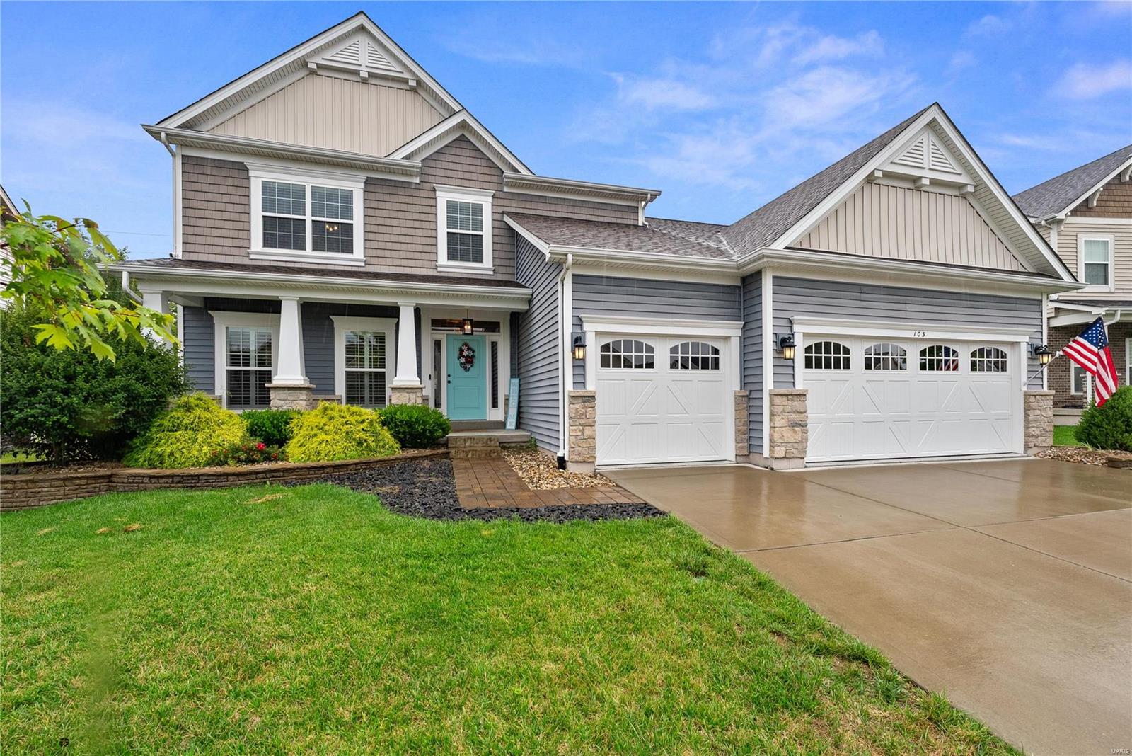 Wentzville, Missouri 63385, United States, 4 Bedrooms Bedrooms, ,3 BathroomsBathrooms,Residential,Pending,27319