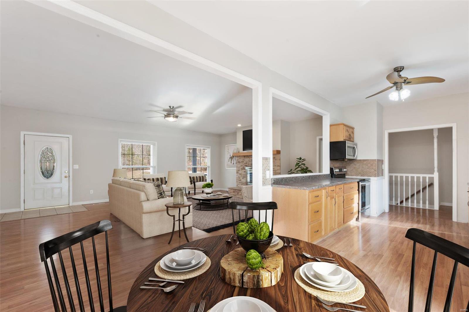 Bubbling Brook - Residential