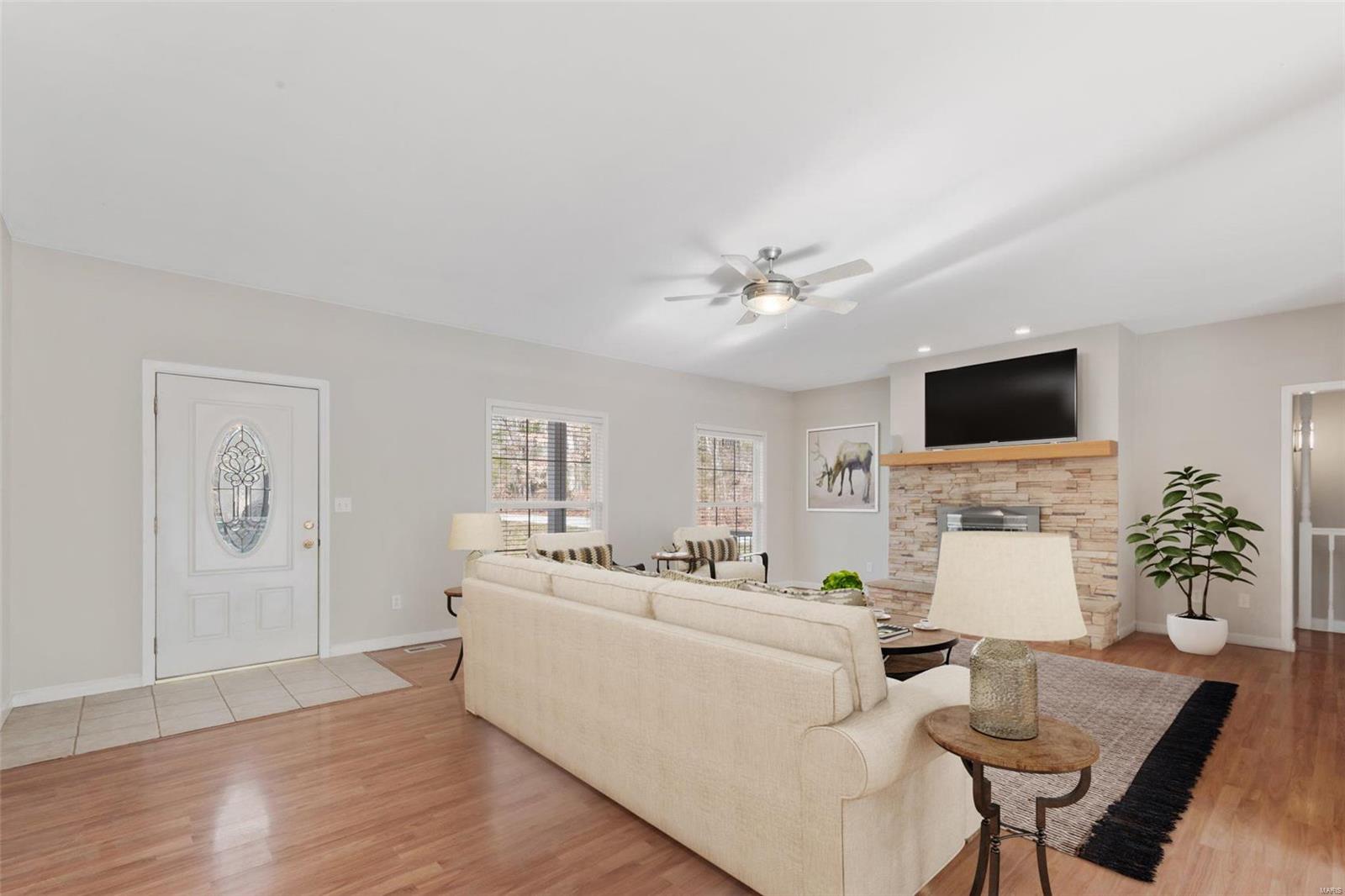 Bubbling Brook - Residential
