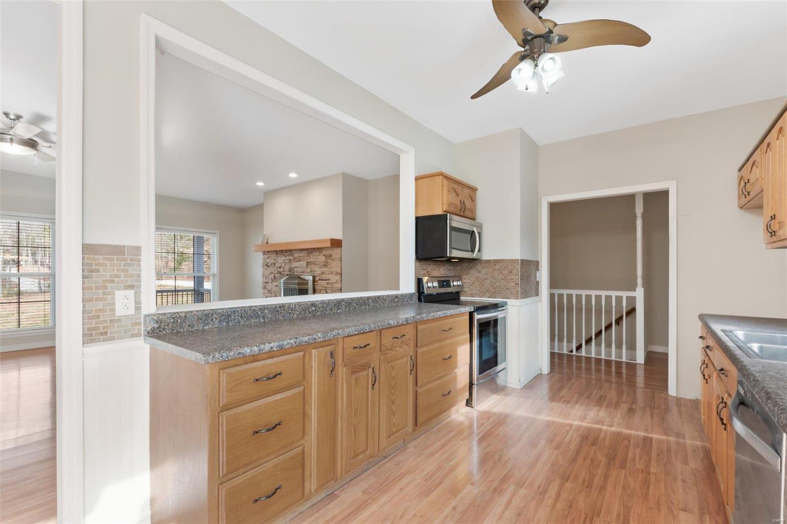 Bubbling Brook - Residential