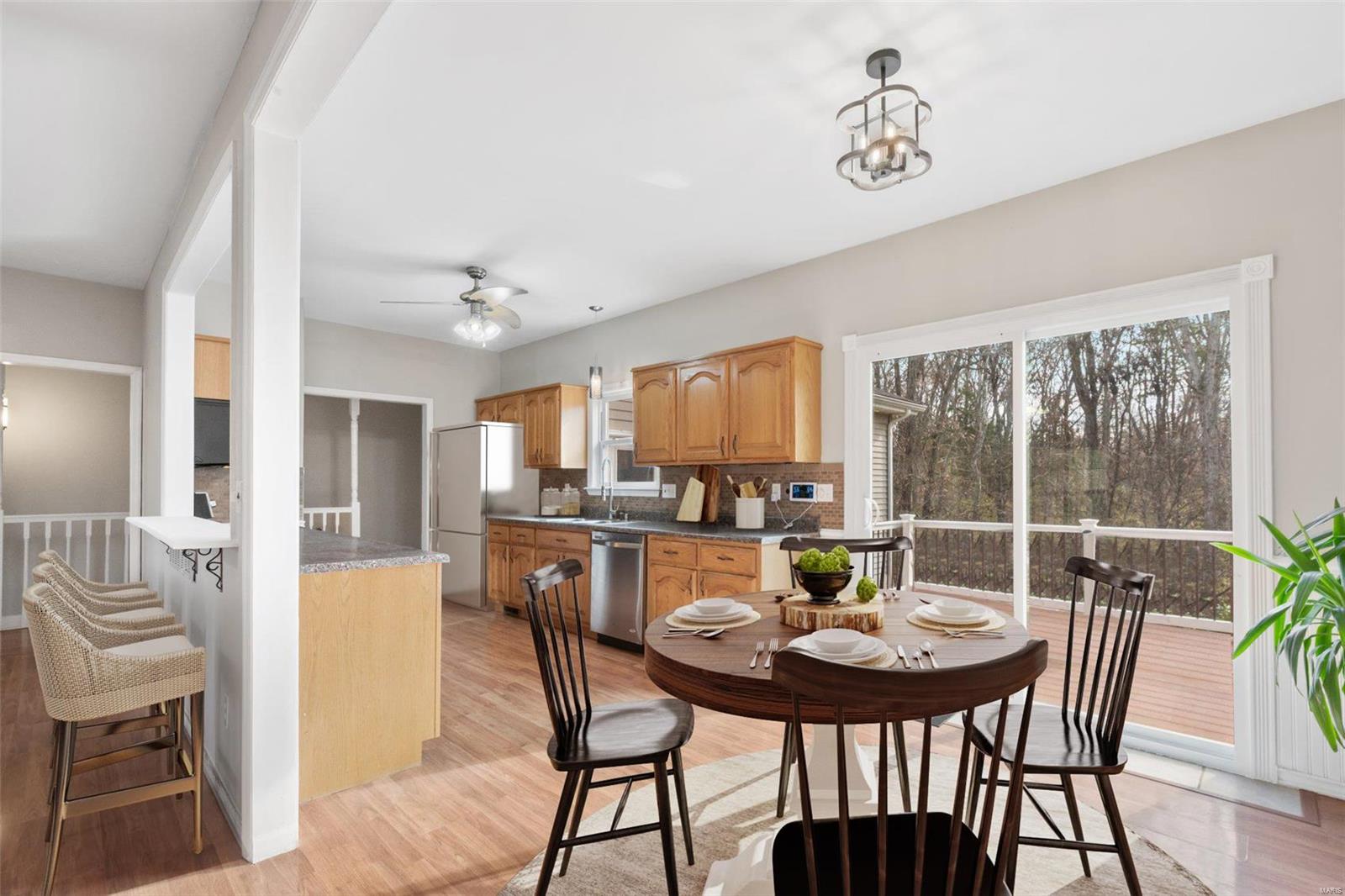 Bubbling Brook - Residential