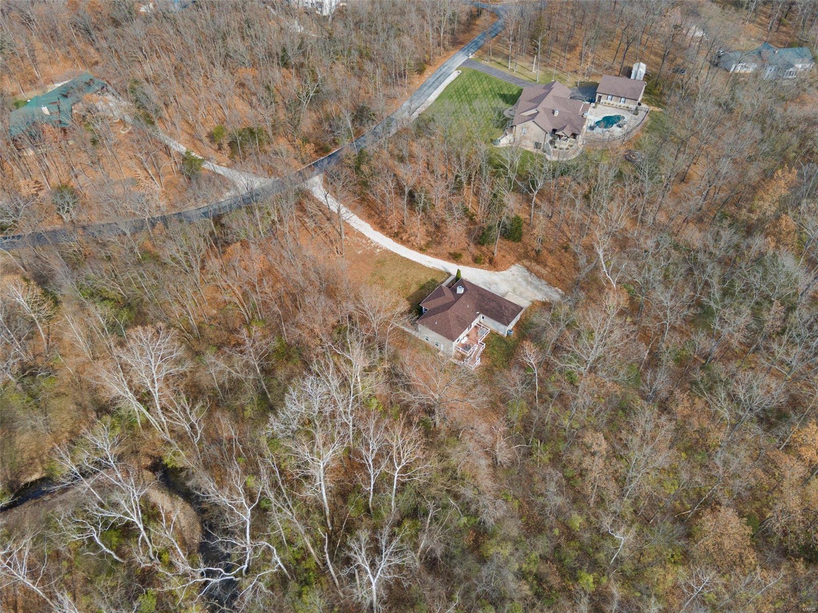 Bubbling Brook - Residential