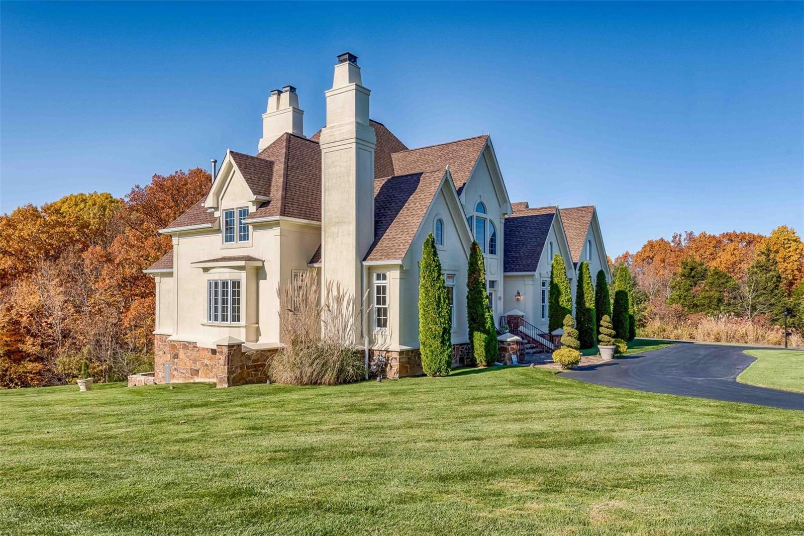 Estates At August Tavern Creek 2 - Residential