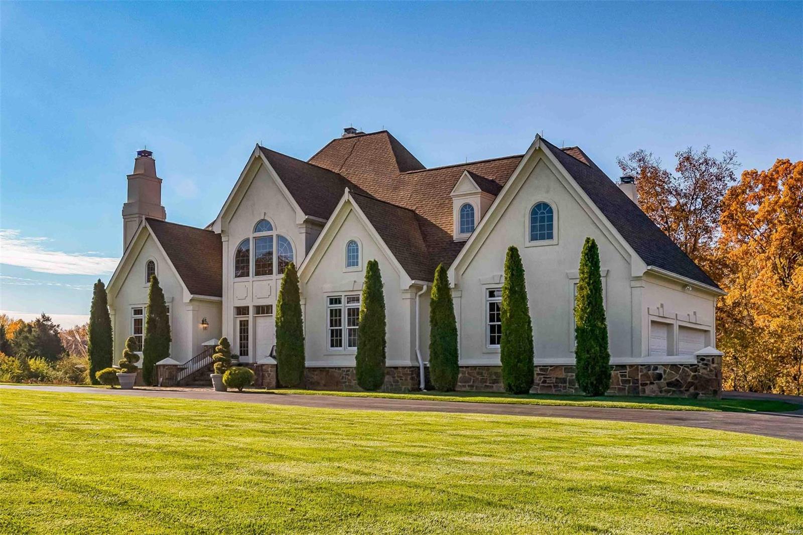 Estates At August Tavern Creek 2 - Residential