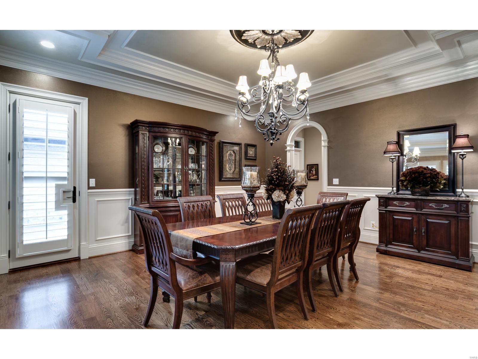 Georgian Acres - Residential