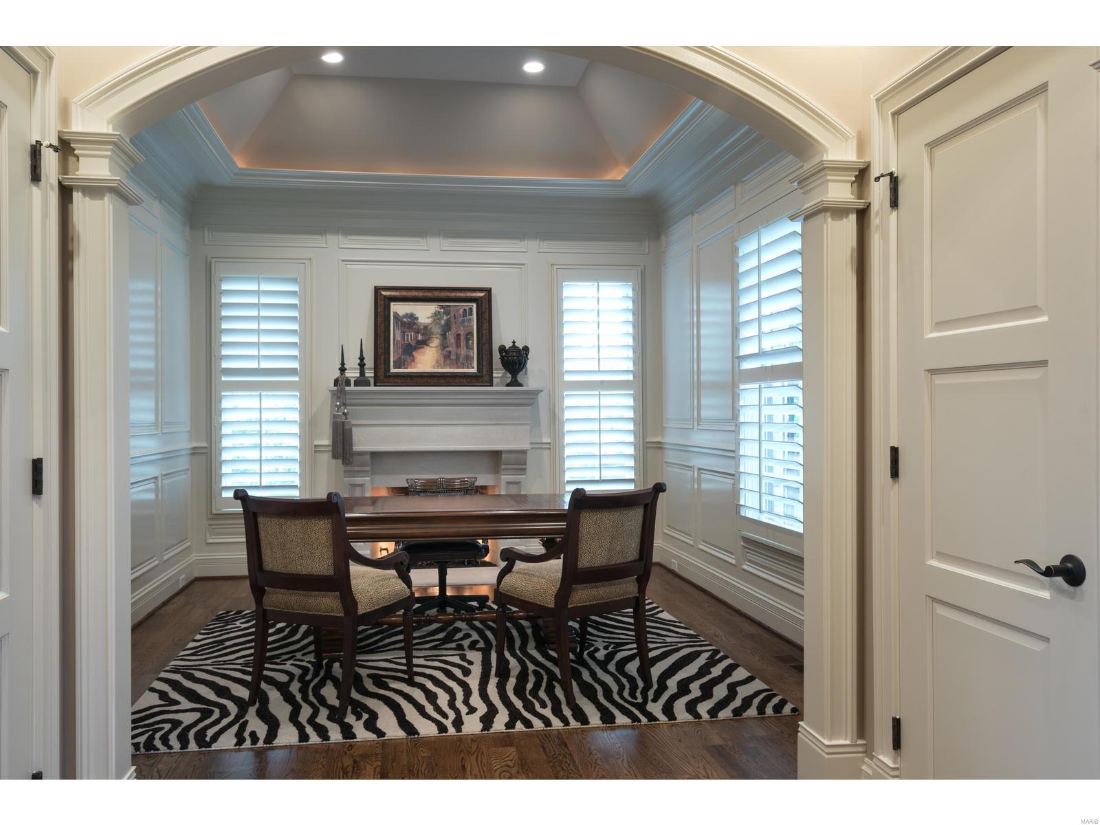 Georgian Acres - Residential