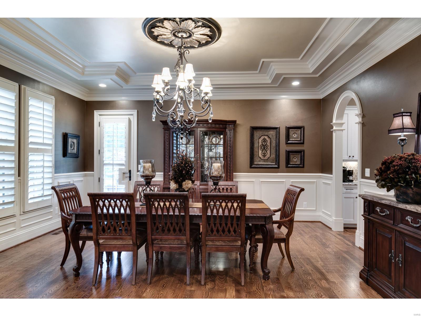 Georgian Acres - Residential