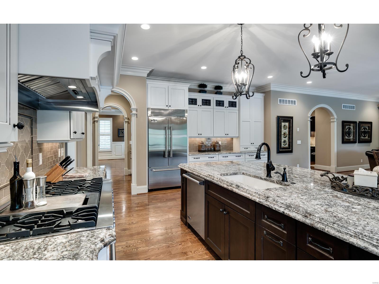 Georgian Acres - Residential