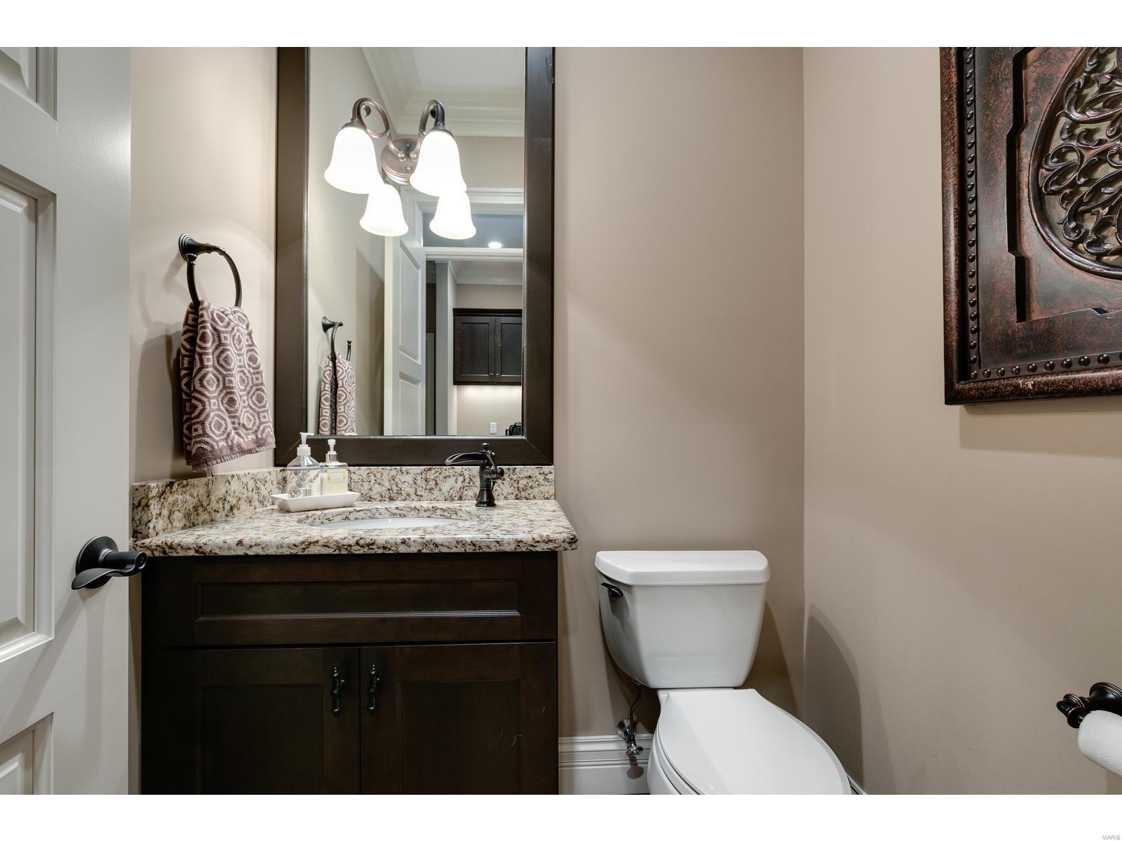 Georgian Acres - Residential