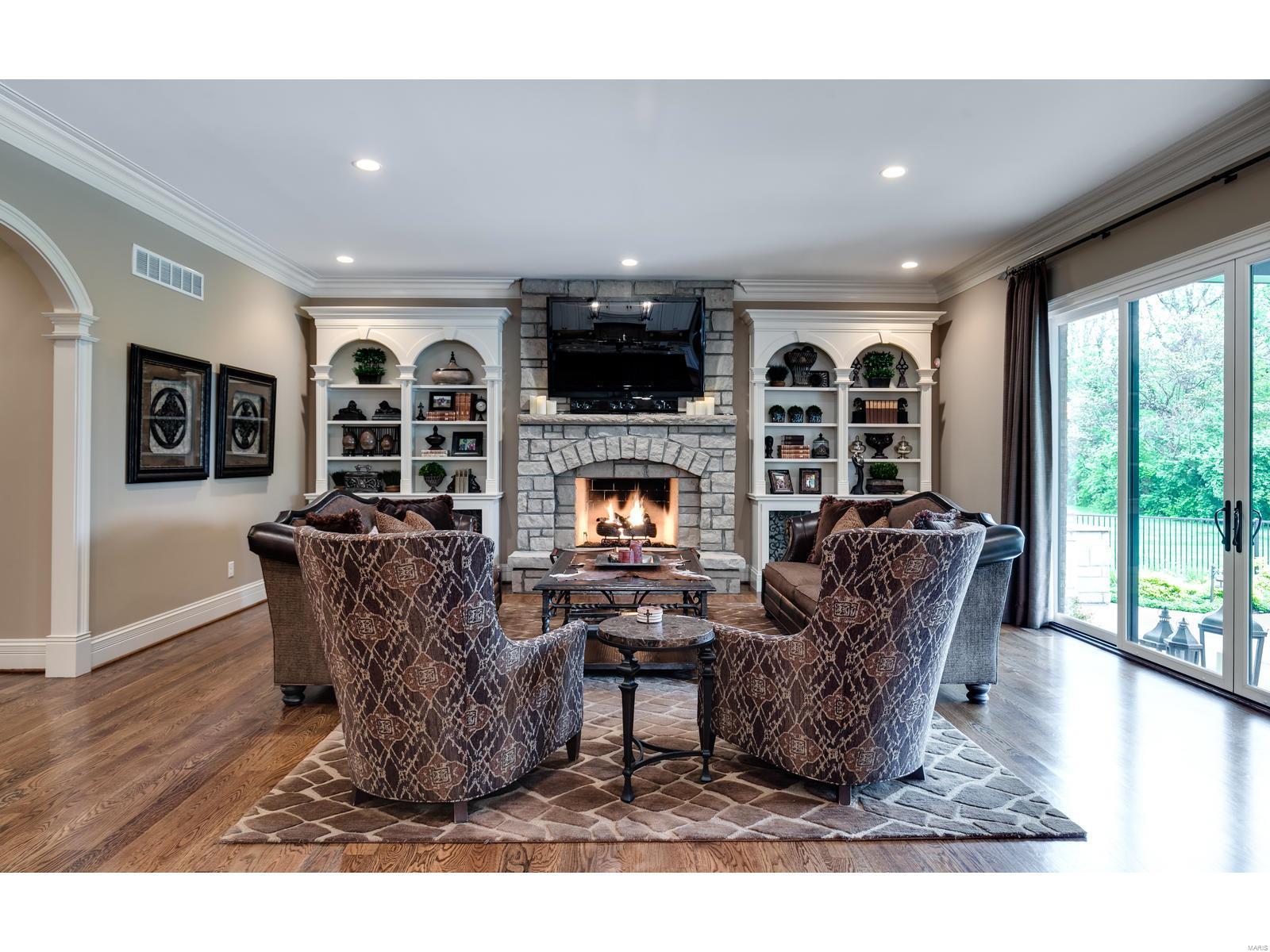 Georgian Acres - Residential