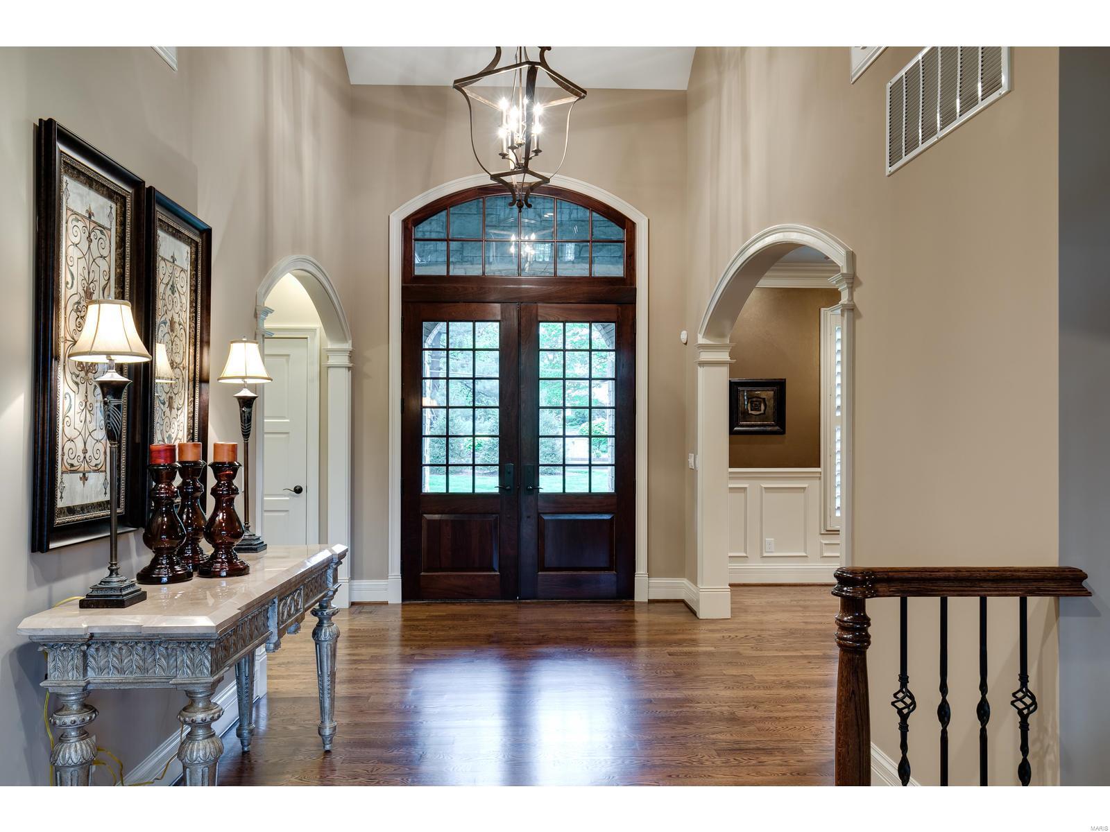 Georgian Acres - Residential