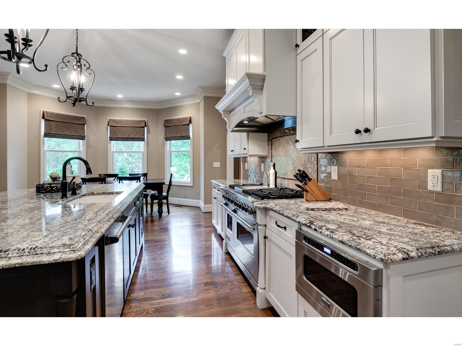 Georgian Acres - Residential