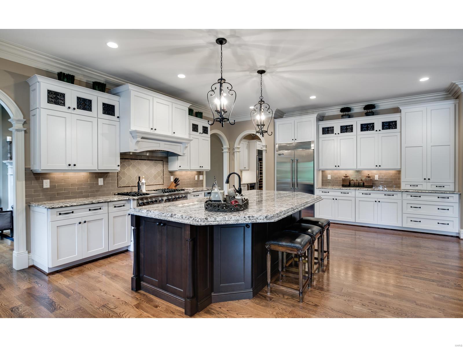 Georgian Acres - Residential