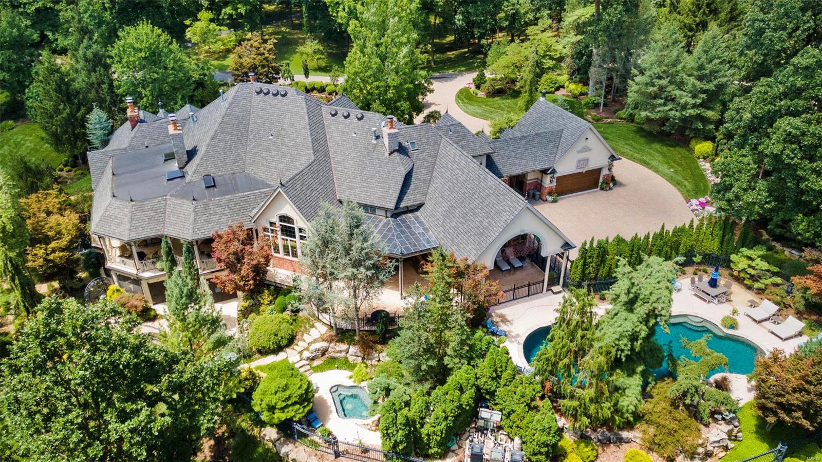 Twin Spgs Estates 2 - Residential