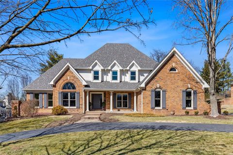 835 Town And Country Estates Drive Town and Country MO 63141