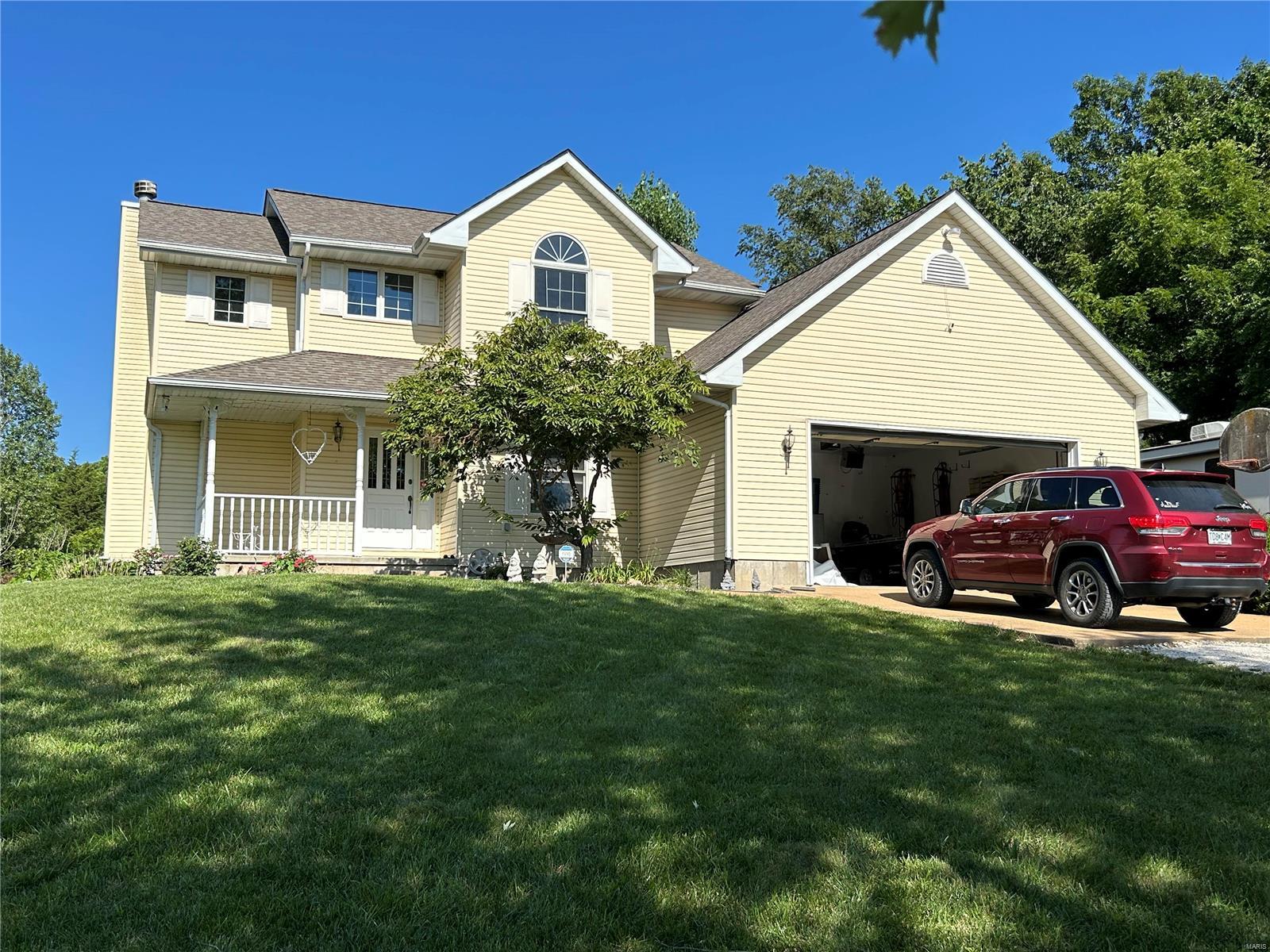 View De Soto, MO 63020 house