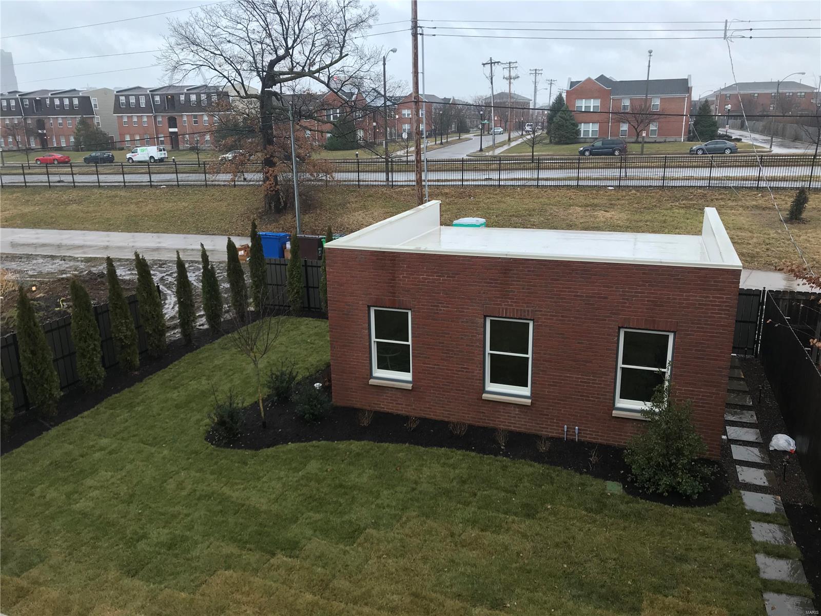 Lafayette Square - Residential