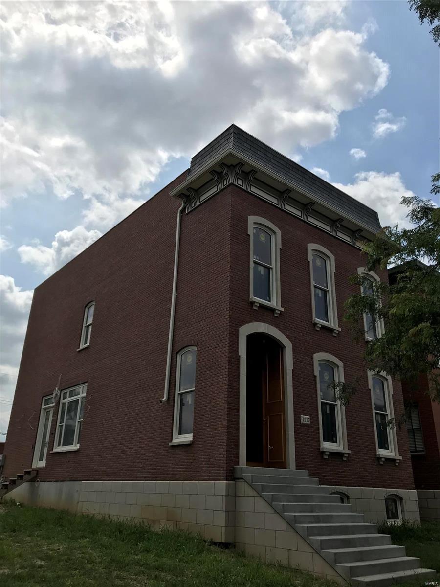 Lafayette Square - Residential