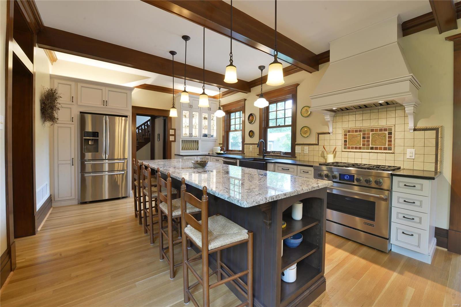 Glen Park - Residential