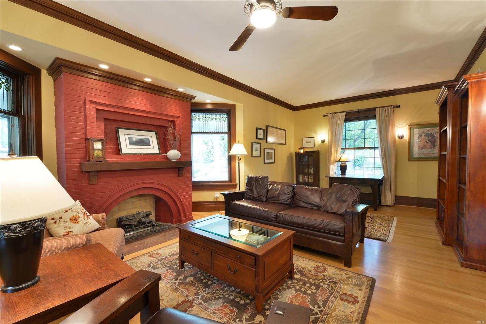 Glen Park - Residential