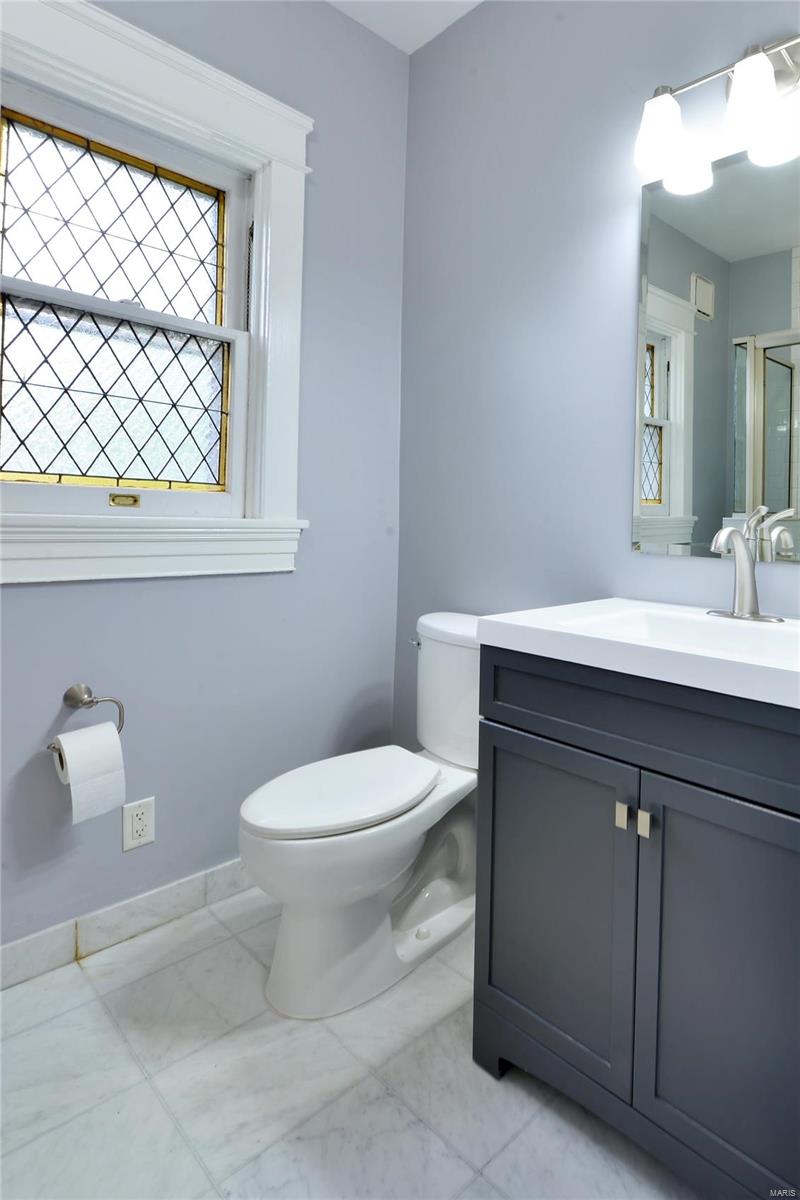 Glen Park - Residential