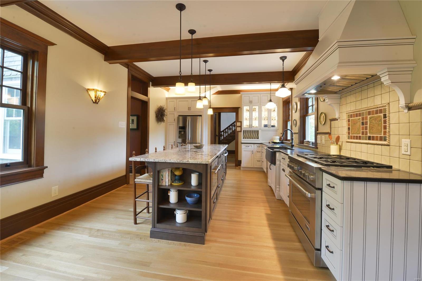 Glen Park - Residential