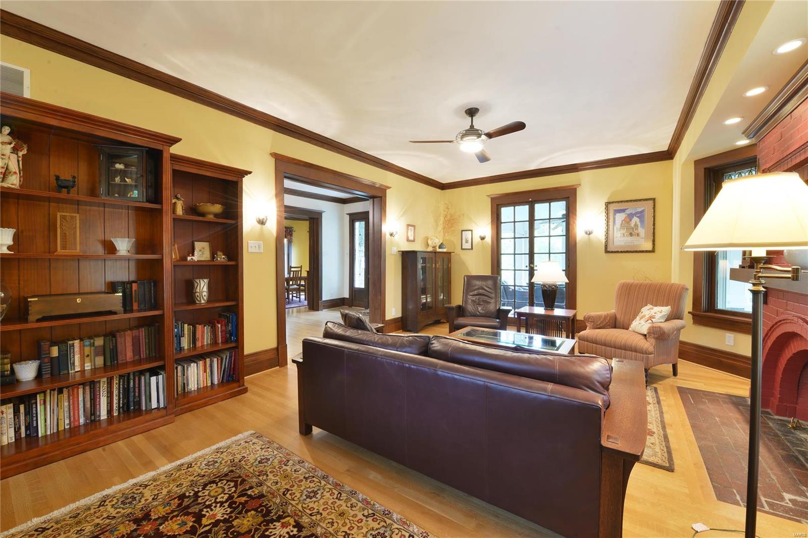 Glen Park - Residential