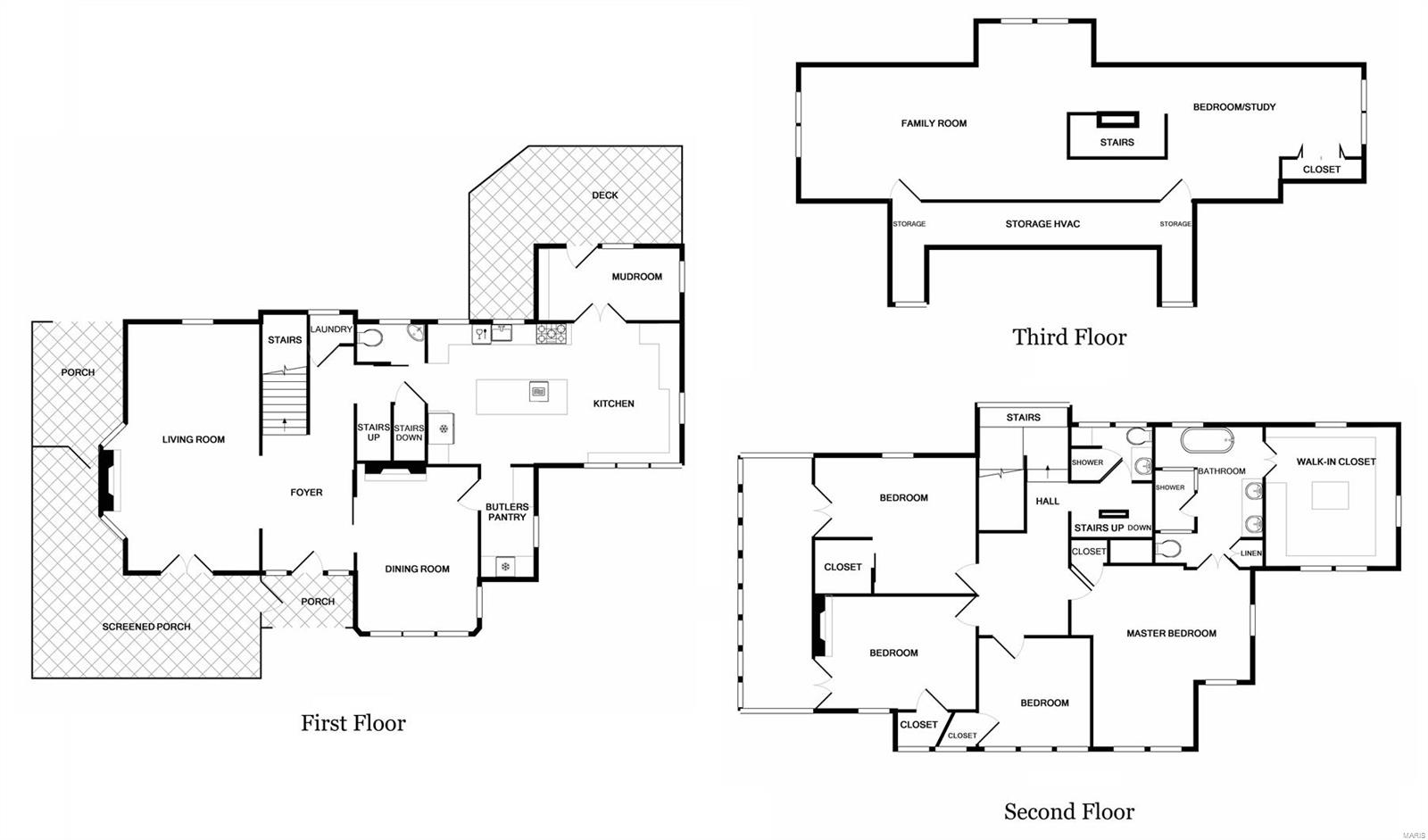 Glen Park - Residential