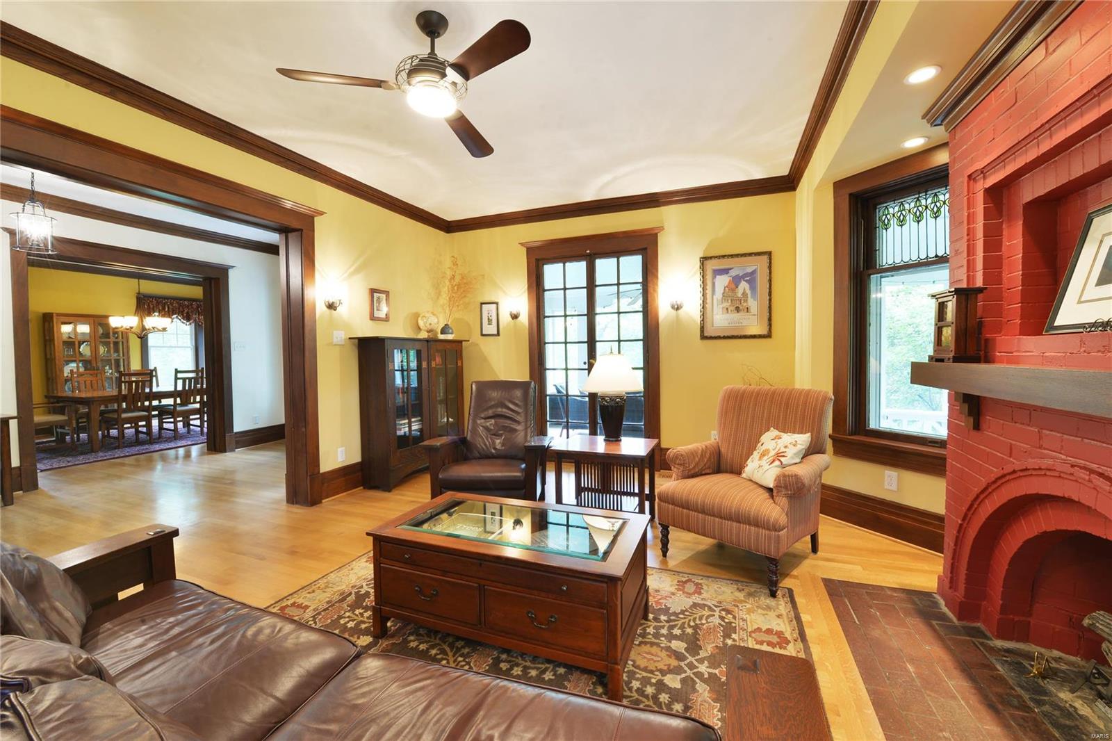 Glen Park - Residential