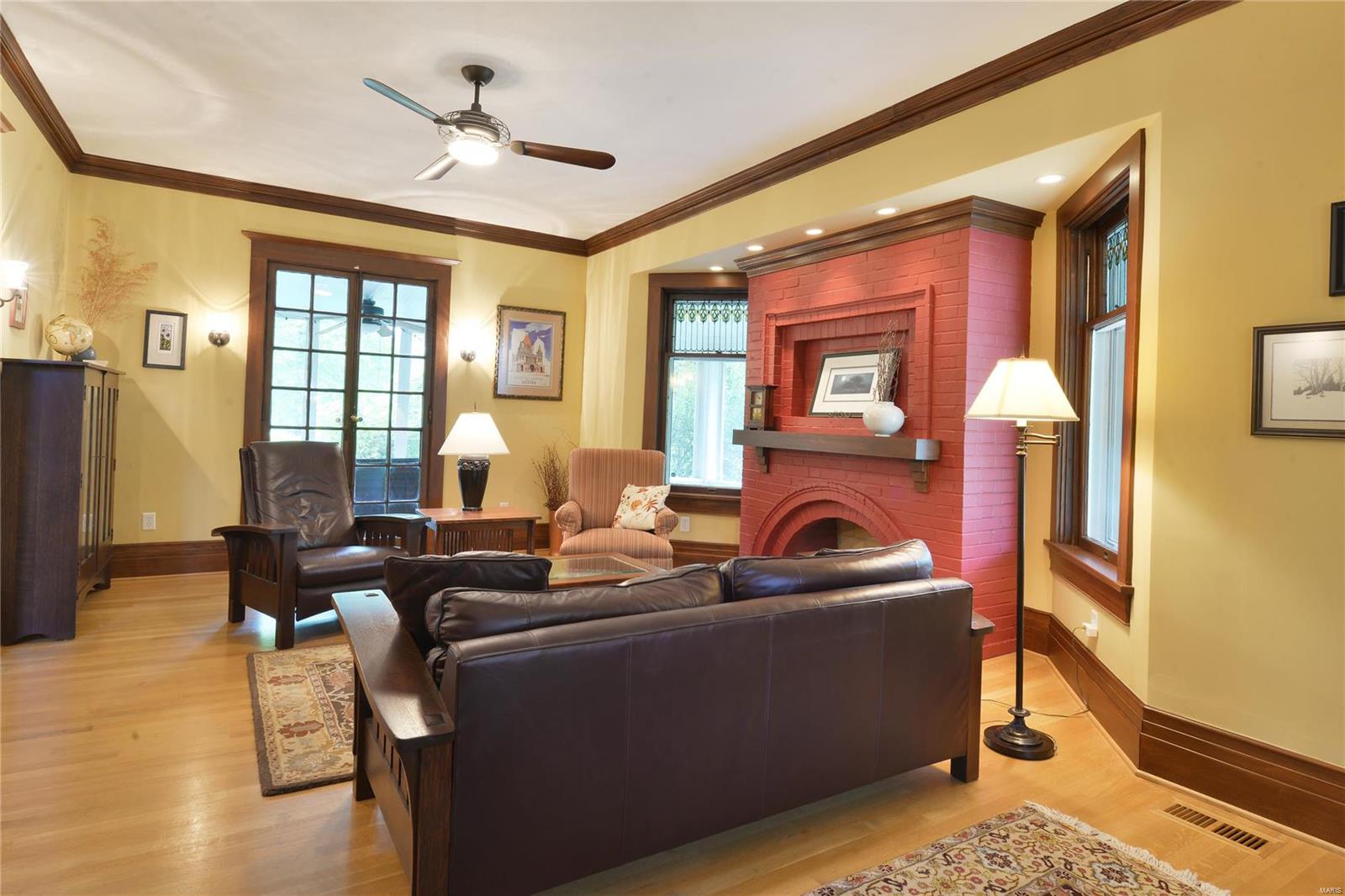 Glen Park - Residential