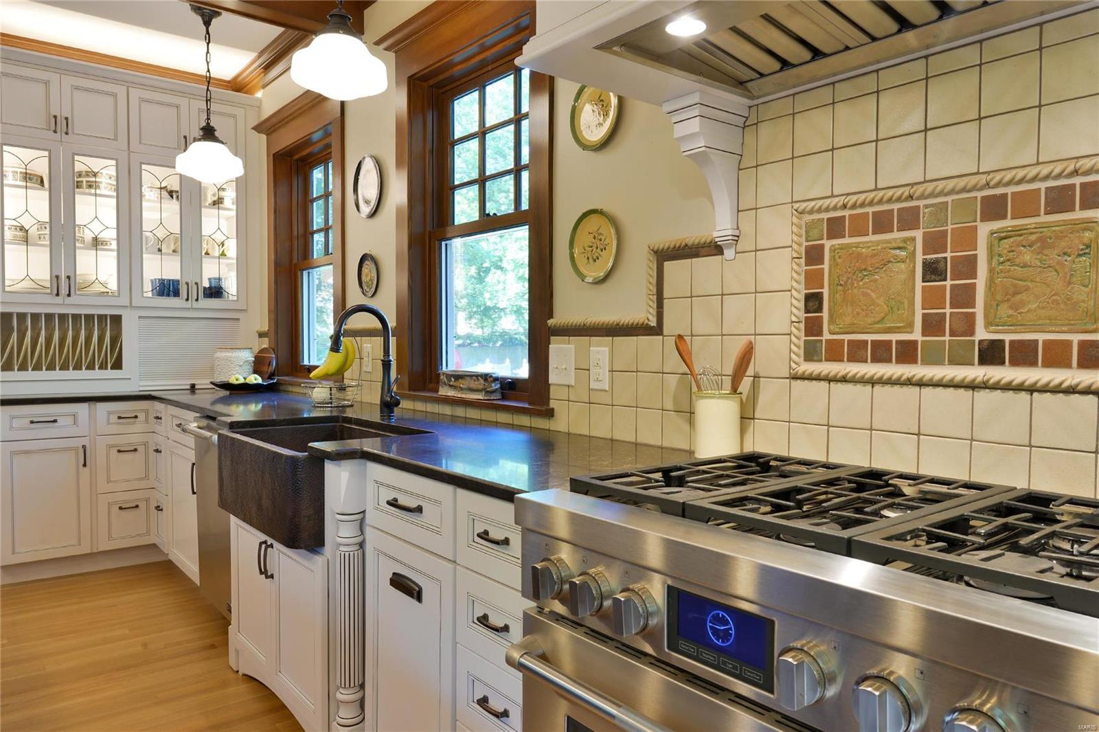 Glen Park - Residential