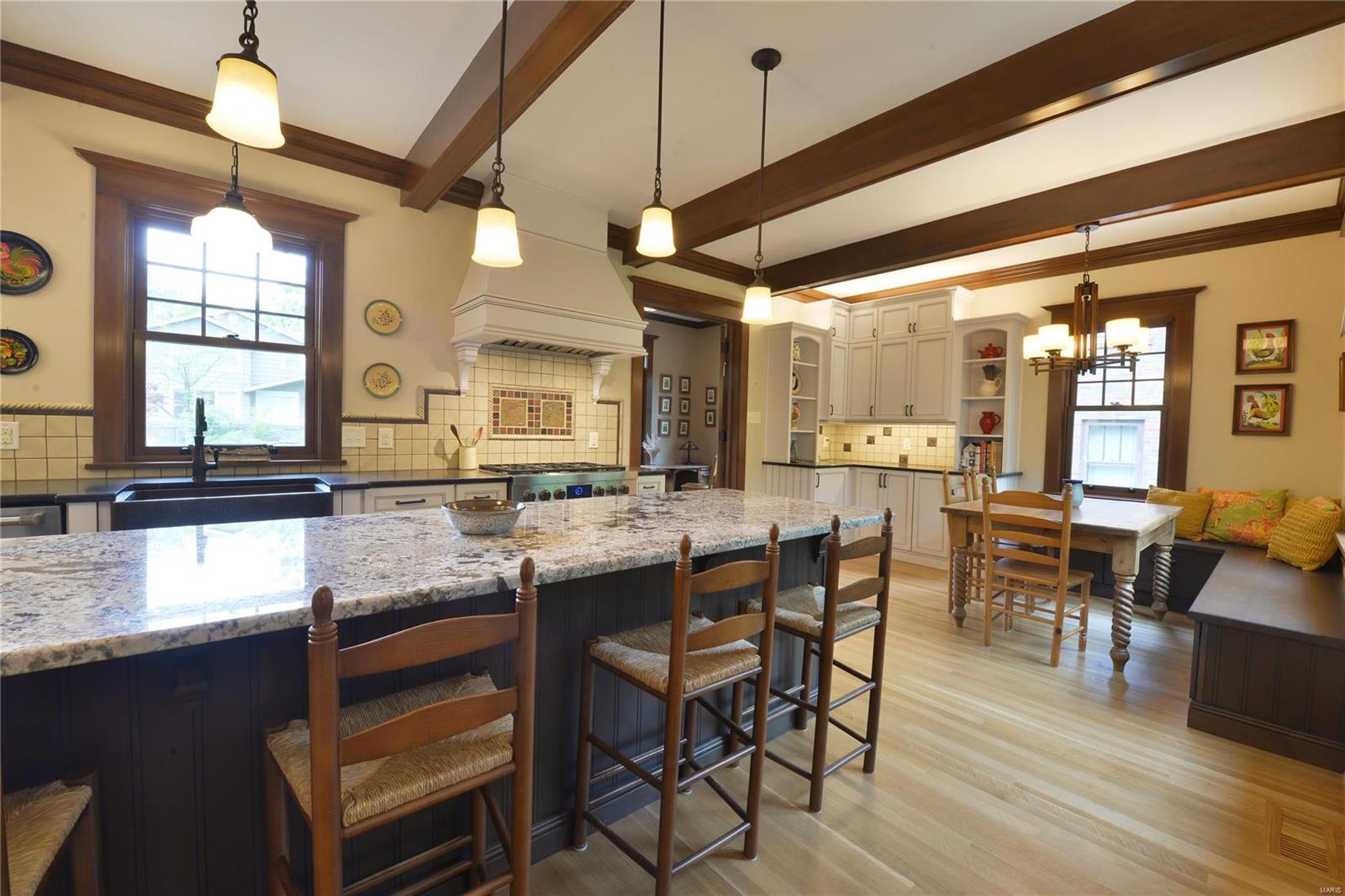 Glen Park - Residential