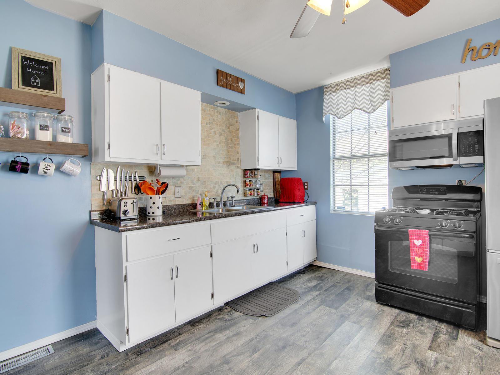 Longwood Park - Residential