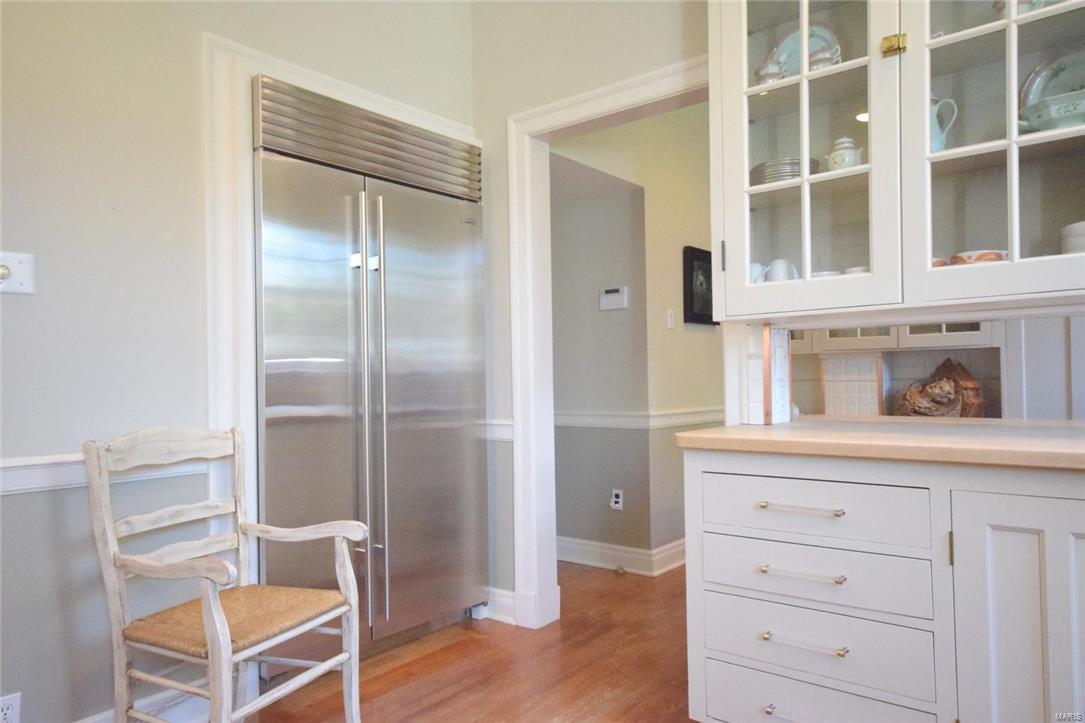 Portland Place - Residential