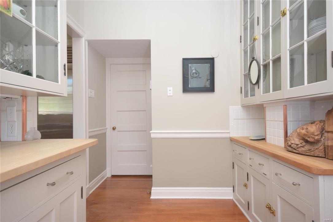 Portland Place - Residential