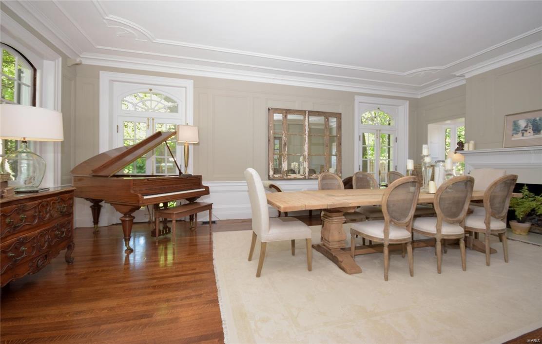 Portland Place - Residential