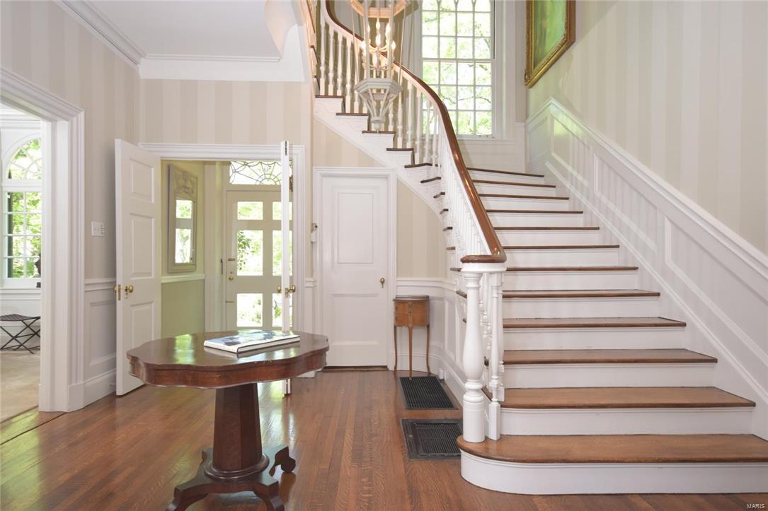 Portland Place - Residential