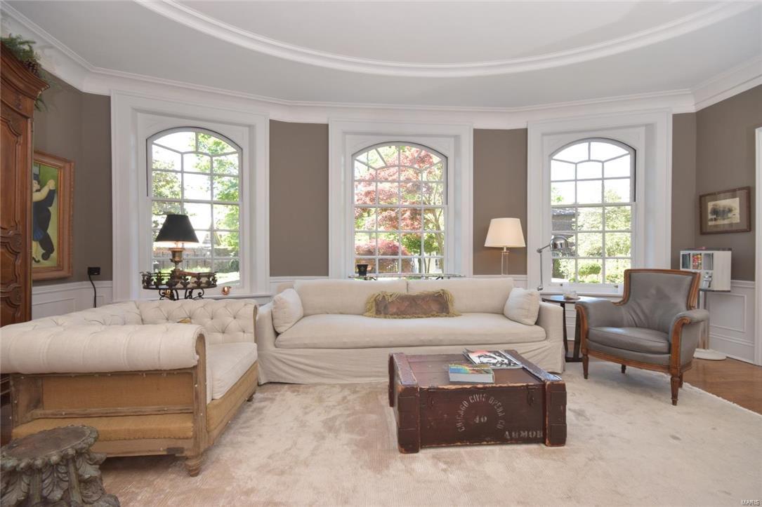 Portland Place - Residential