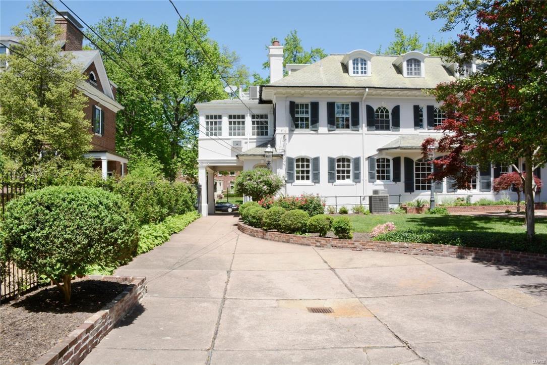 Portland Place - Residential