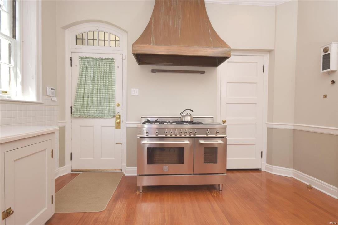 Portland Place - Residential