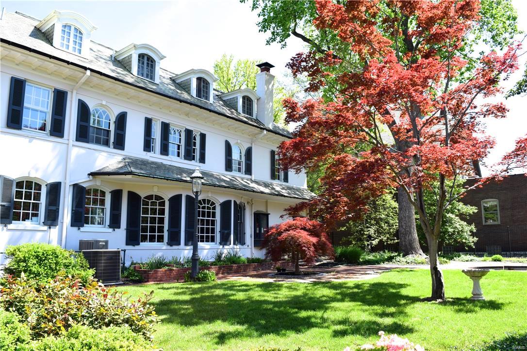 Portland Place - Residential