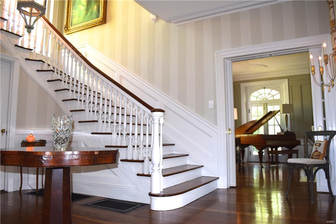 Portland Place - Residential