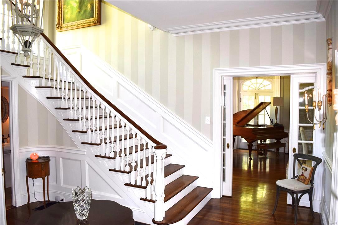 Portland Place - Residential