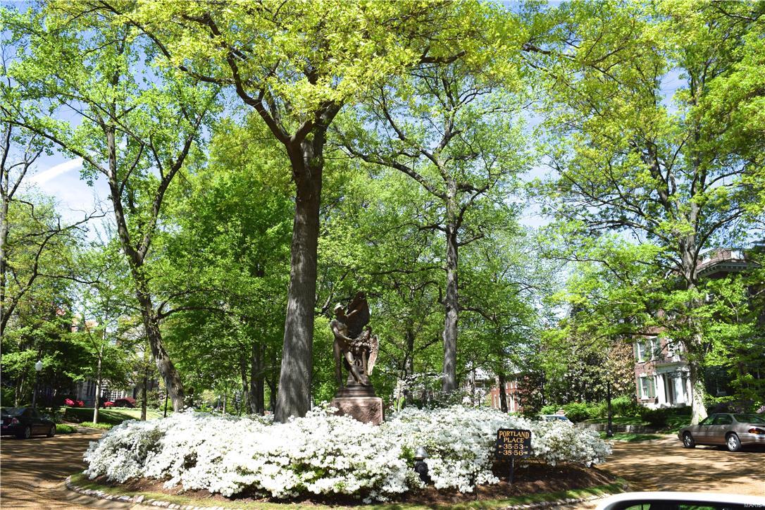 Portland Place - Residential