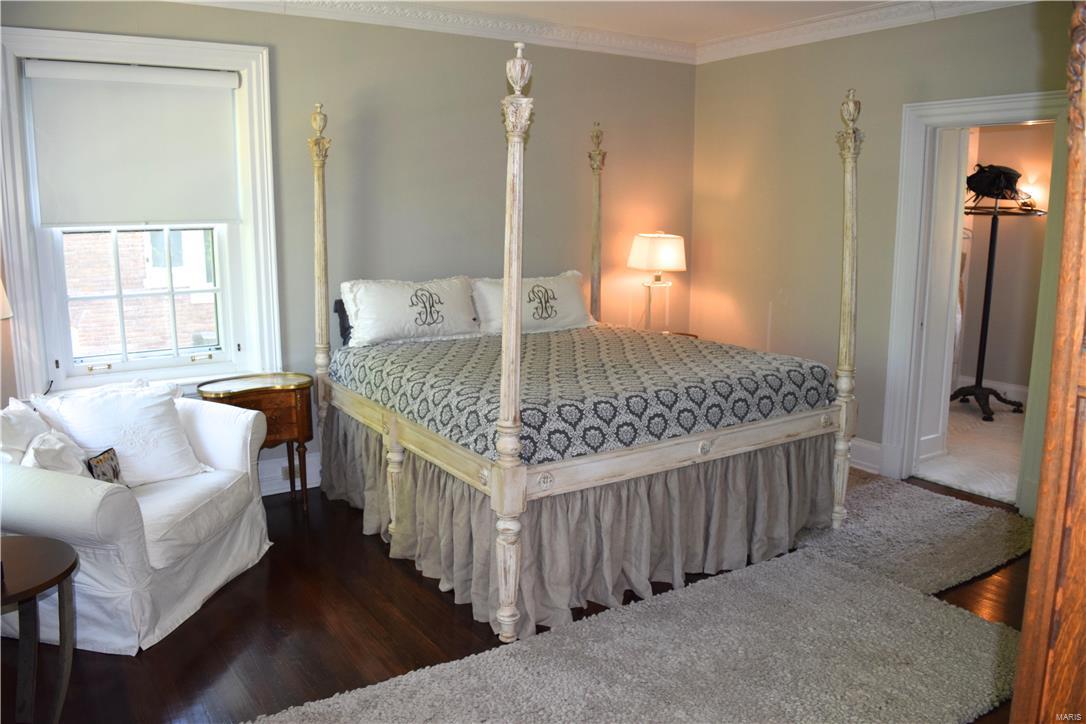 Portland Place - Residential