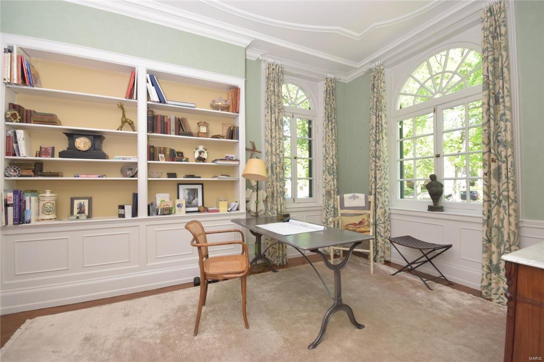 Portland Place - Residential