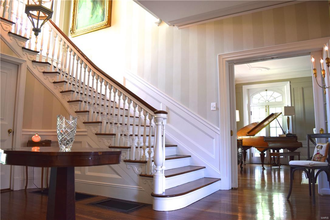 Portland Place - Residential